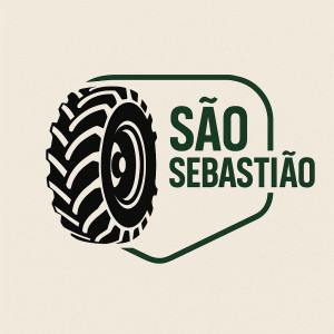 GM D20 * CASE 580H *  PNEUS AGRÍCOLAS E CAMINHÃO * CAPAS DE PNEUS * RODAS