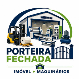 [ PORTEIRA FECHADA ] IMÓVEL E MÁQUINAS DE FÁBRICA COMPLETA DE COLCHÕES