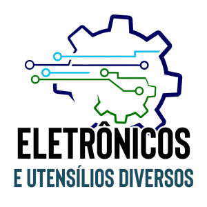 ELETRÔNICOS DIVERSOS, ELETRODOMÉSTICOS E UTENSÍLIOS