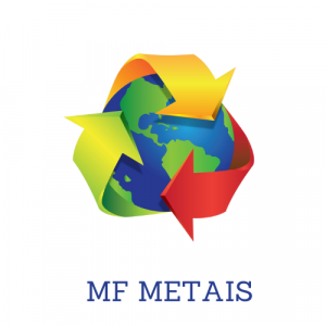 MOTORES, SUCATAS DE MÁQ. PESADAS, METAIS E MAIS