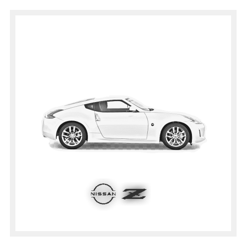 NISSAN 370Z COUPÉ