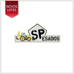 MÁQUINAS PESADAS: TRATORES, ESCAVADEIRAS, PÁ CARREGADEIRAS E MOTONIVELADORAS