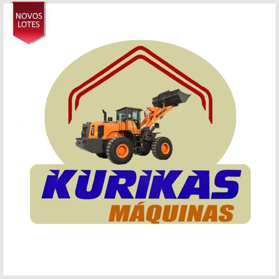 MÁQUINAS PESADAS, PÁ CARREGADEIRAS, MOTONIVELADORA, TRATORES  E MAIS