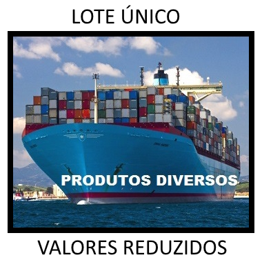 PRODUTOS DIVERSOS - VALORES REDUZIDOS