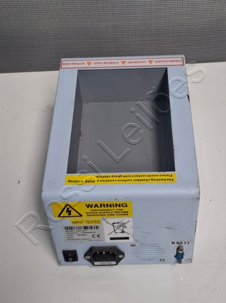 328859 Rossi leilões - BANHO A SECO PARA DOIS BLOCOS KASVI K80-D01
