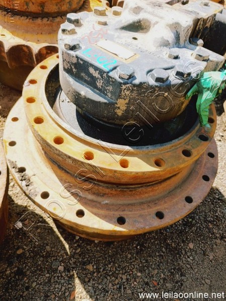 Foto de MOTOR DE TRAÇÃO CAT 345C /349 Sem lance