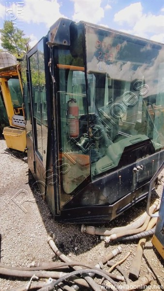 Foto de CABINE CAT 950H ( VAZIA ) Sem lance