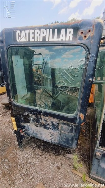 Foto de CABINE CAT 321 DL (VAZIA ) Sem lance