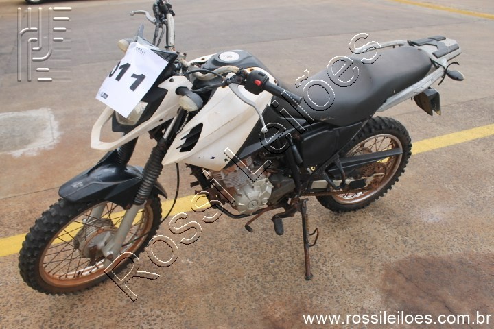 MOTO YAMAHA CROSSER XTZ 150 E -  FROTA:  83167 ANO/MOD:  2017/2017 PLACA, FINAL:  66 NO ESTADO EM QUE SE ENCONTRA