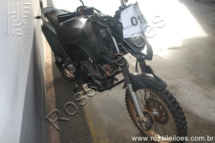 MOTO YAMAHA CROSSER XTZ 150 S -  FROTA:  103118 ANO/MOD:  2020/2020 PLACA, FINAL:  79 NO ESTADO EM QUE SE ENCONTRA