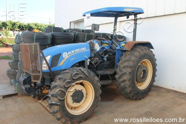 TRATOR LS PLUS80 4X4 LSP80C01 CABI MWM FROTA:  1059 ANO/MOD:  2022 NO ESTADO EM QUE SE ENCONTRA