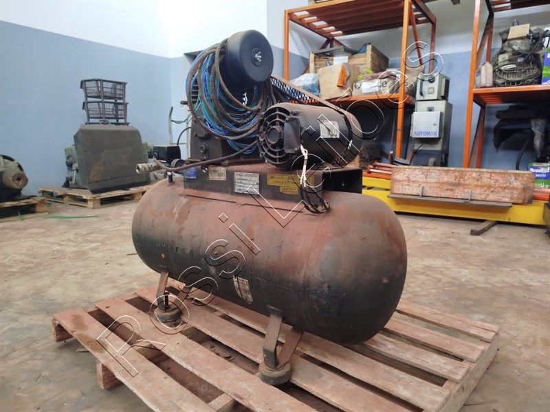 COMPRESSOR CHIAPERINI - NO ESTADO
