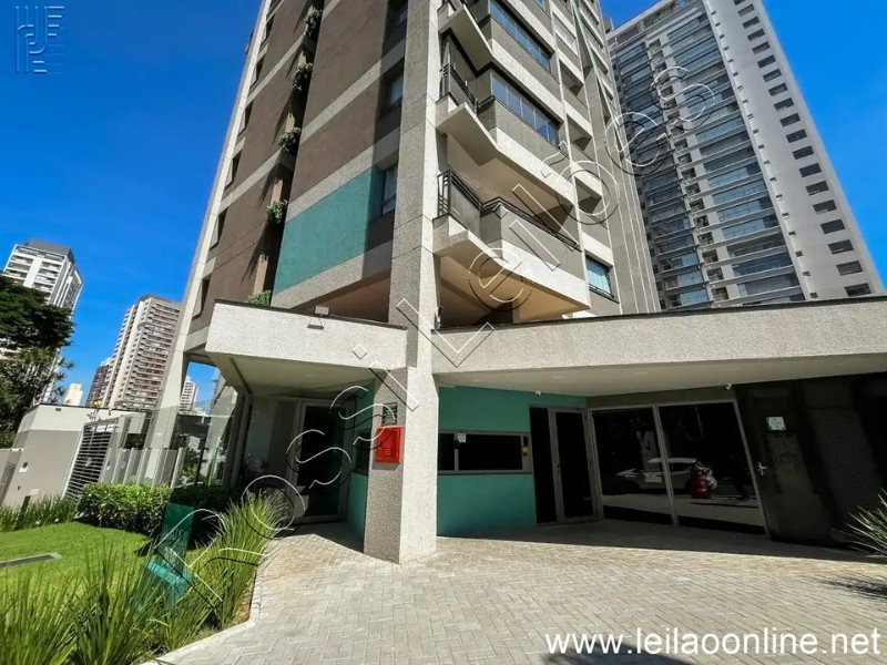 ESTUDIO DE 24M² MOBILIADO NO BROOKLIN EM SÃO PAULO