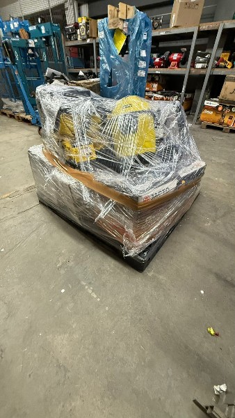 Ferramentas, Equipamentos para Construção, Limpeza e Manutenção