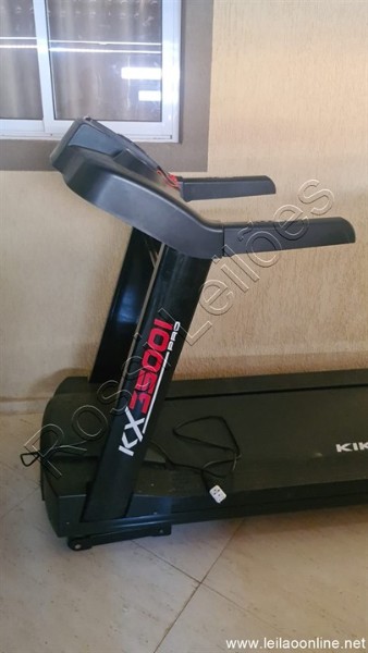 ESTEIRA KIKOS MOD. KX 3500 PRO