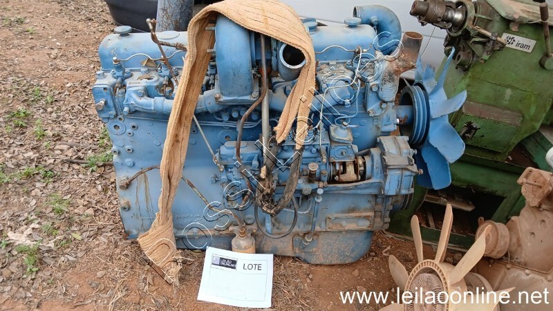 01 UM. MOTOR SCANIA