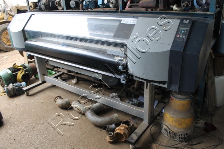 IMPRESSORA HP DESIGNJET 8000 S