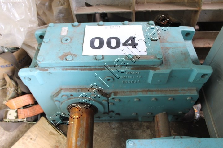 MOTORREDUTOR FLENDER C/ MOTOR SIEMENS DE 40 CV