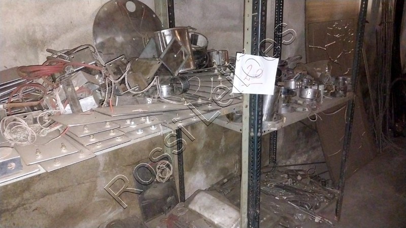 Foto de Aprox. 300 un. - Resistencia eletrica diversas, sem uso
