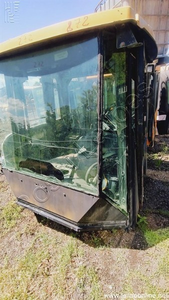 Foto de CABINE CAT 950H (VAZIA )