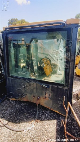 Foto de CABINE CAT 962G ( VAZIA )