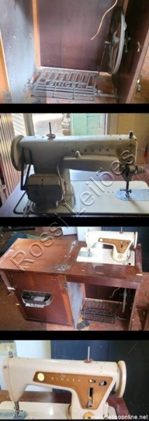 Foto de MAQUINA DE COSTURA - SINGER