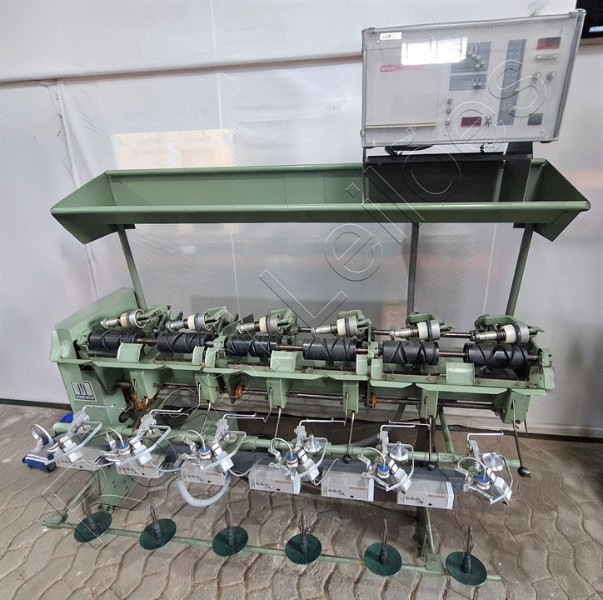 Foto de CANICALEIRA MURATA R-8 12 FUSOS (6 FUSOS PARA CADA LADO)