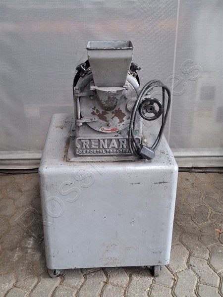 Foto de MOINHO DE DISCO RENARD