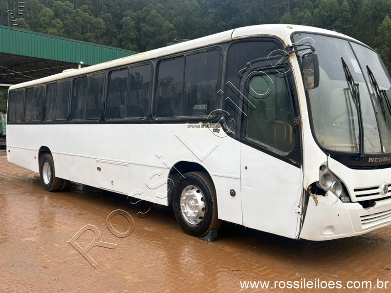 ÔNIBUS VOLKSWAGEN 17.230 EOD NEOBUS- FROTA: 211503, ANO/MOD: 2011, PLACA, FINAL: 78, Motor e Cambio desmontados  OBS.: ANEXO