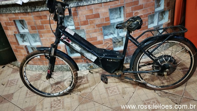 Lote contendo 01 bicicleta Elétrica modelo DUOS E-BIKE (B13)