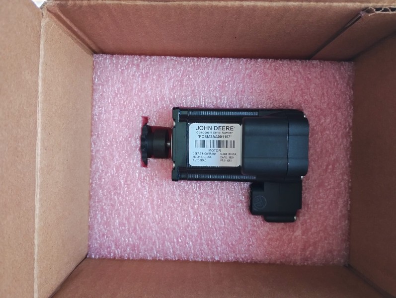 Peça motor autotrac John Deere número PCSM3AA001157