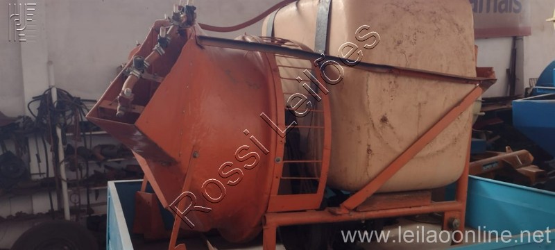 Pulverizador Jacto de turbina