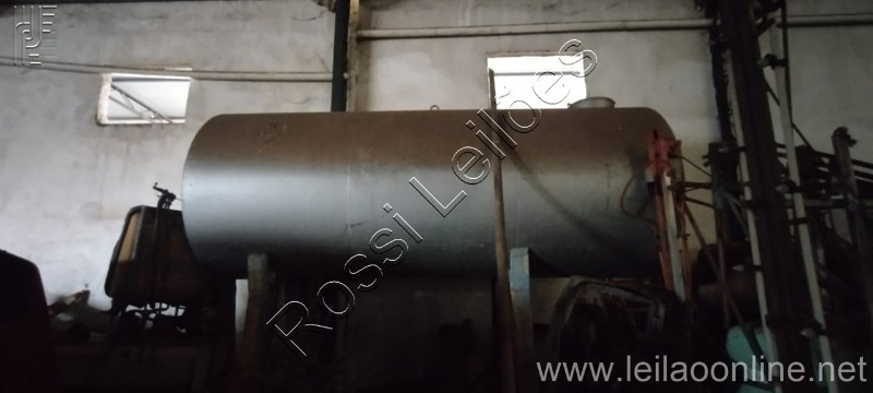 Tanque para diesel 6.000 litros