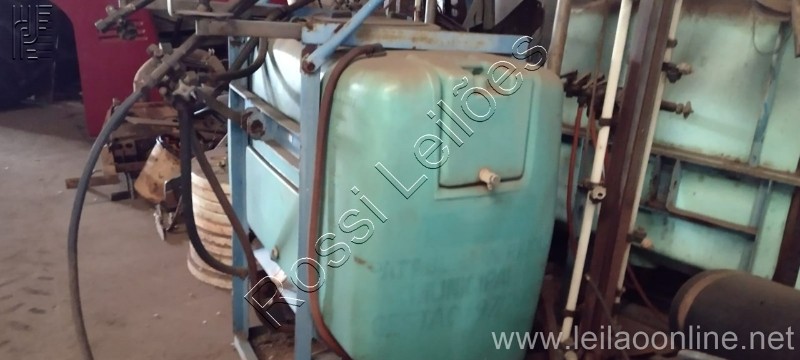 Pulverizador de barras Montana