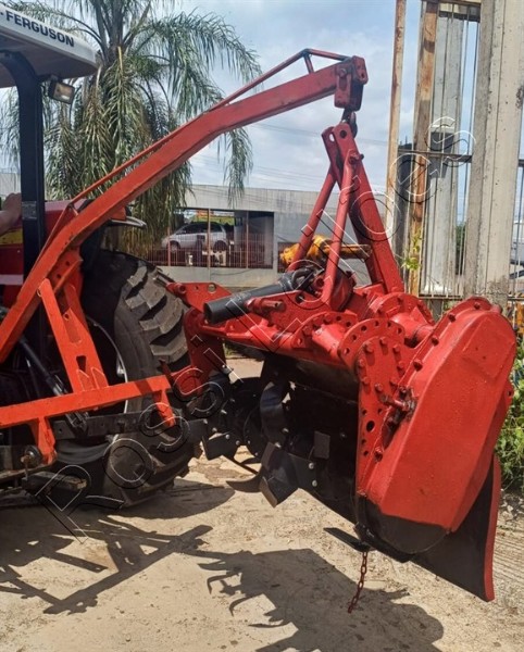 ROÇADEIRA ROTATIVA MARCA BRASIL  - NO ESTADO