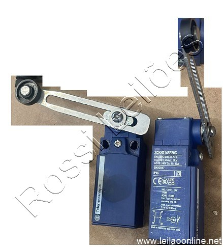 APROX. 08 UN. CHAVES FIM DE CURSO - LIMIT SWITCH