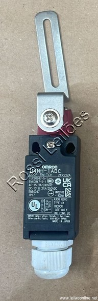 APROX.33 UN. CHAVES FIM DE CURSO - LIMIT SWITCH