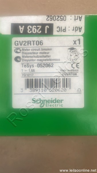APROX. 16 UN. - DISJUNTOR MOTOR - marca TELEMECANIQUE/SCHNEIDER