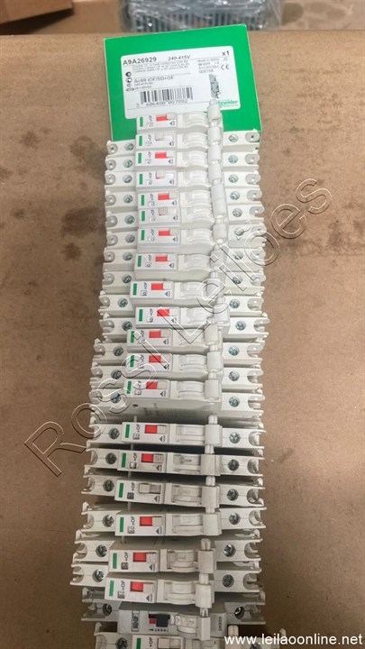 APROX. 34 UN. CONTATO AUXILIAR - marca TELEMECANIQUE/SCHNEIDER