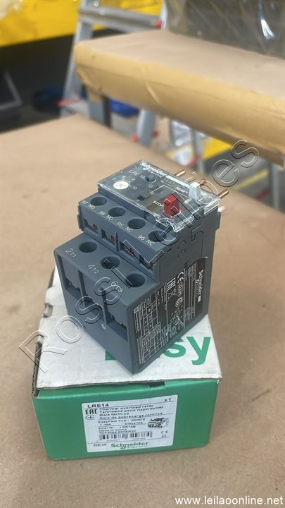 APROX. 02 UN. RELÉ TERMICO - marca TELEMECANIQUE/SCHNEIDER