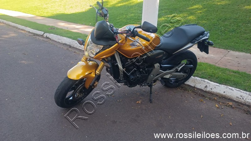 Honda CB 600F HORNET. Ano 2009 / 2010. FUNCIONANDO. DOC OK