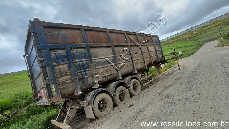 Semireboque - SR/Randon SR BA Frota: 2170200 / 2110803