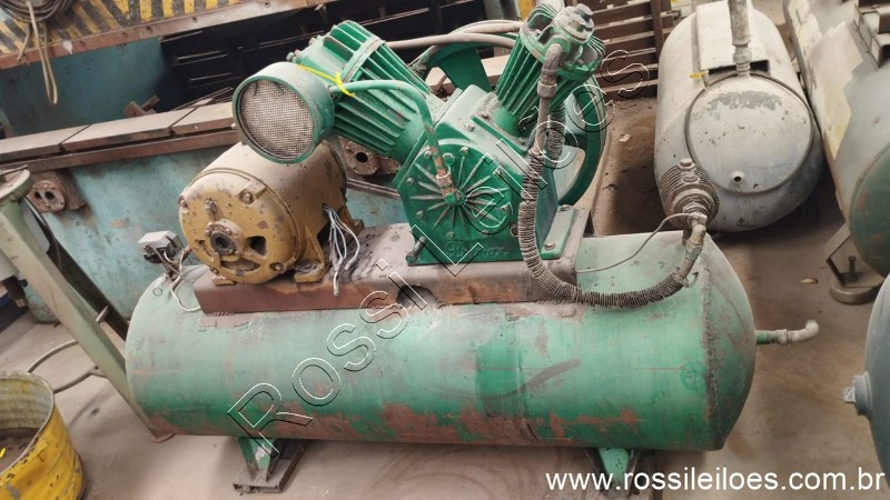 Compressor Primax 2 Pistões