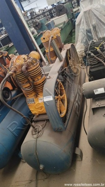 Compressor Peg 40 pés
