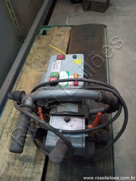 Chanfradeira Elétrica Manual