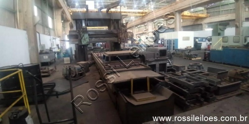 Fresadora Portal WMW 10.000 mm