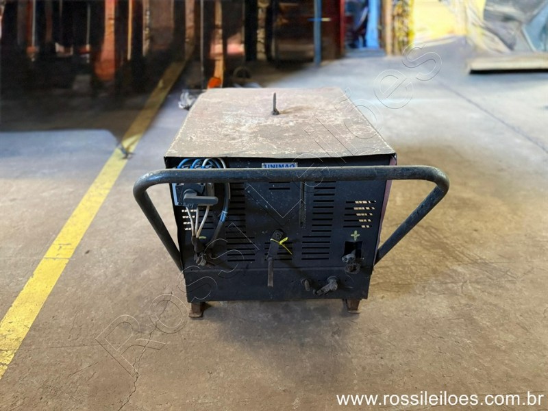 Maquina de solda Bambozzi Piccola 400