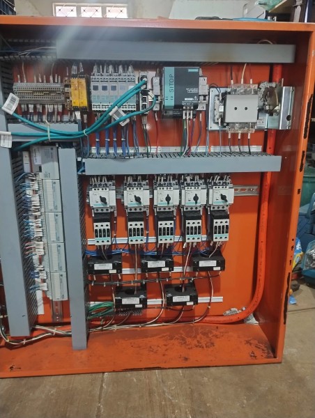 Painel elétrico