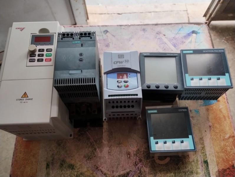 Lote de automação