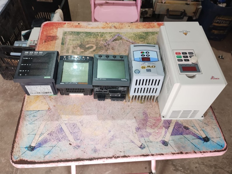 Lote de automação